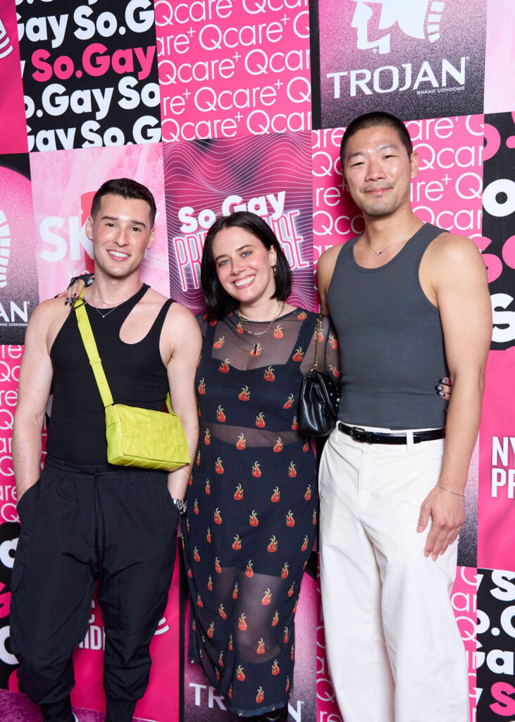 SO.GAY PRIDEHOUSE 641