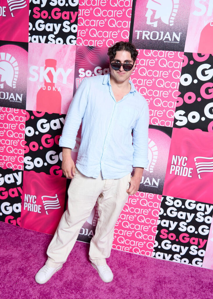 SO.GAY PRIDEHOUSE 647