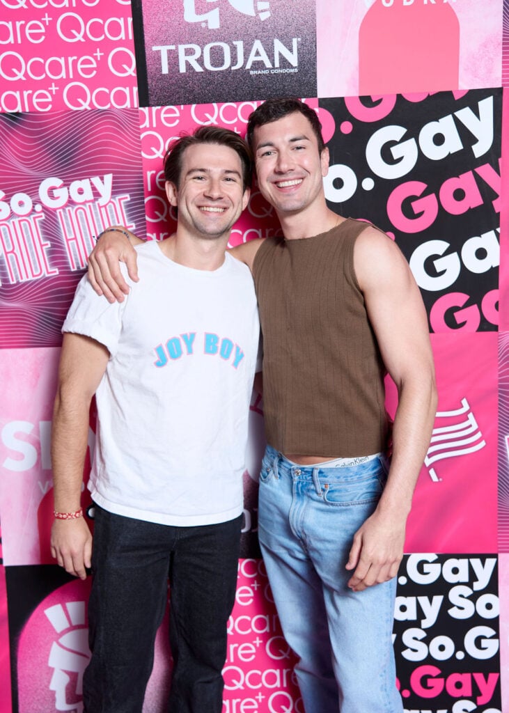 SO.GAY PRIDEHOUSE 650