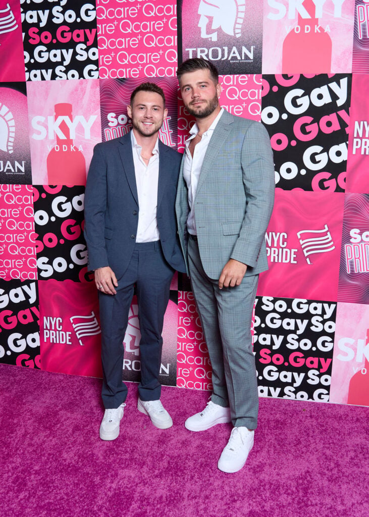 SO.GAY PRIDEHOUSE 670