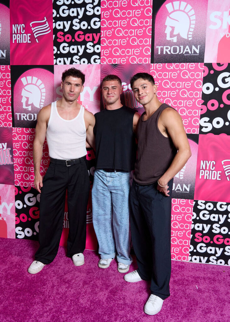 SO.GAY PRIDEHOUSE 688