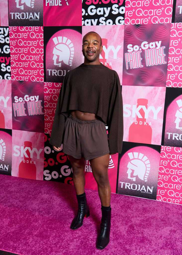 SO.GAY PRIDEHOUSE 706