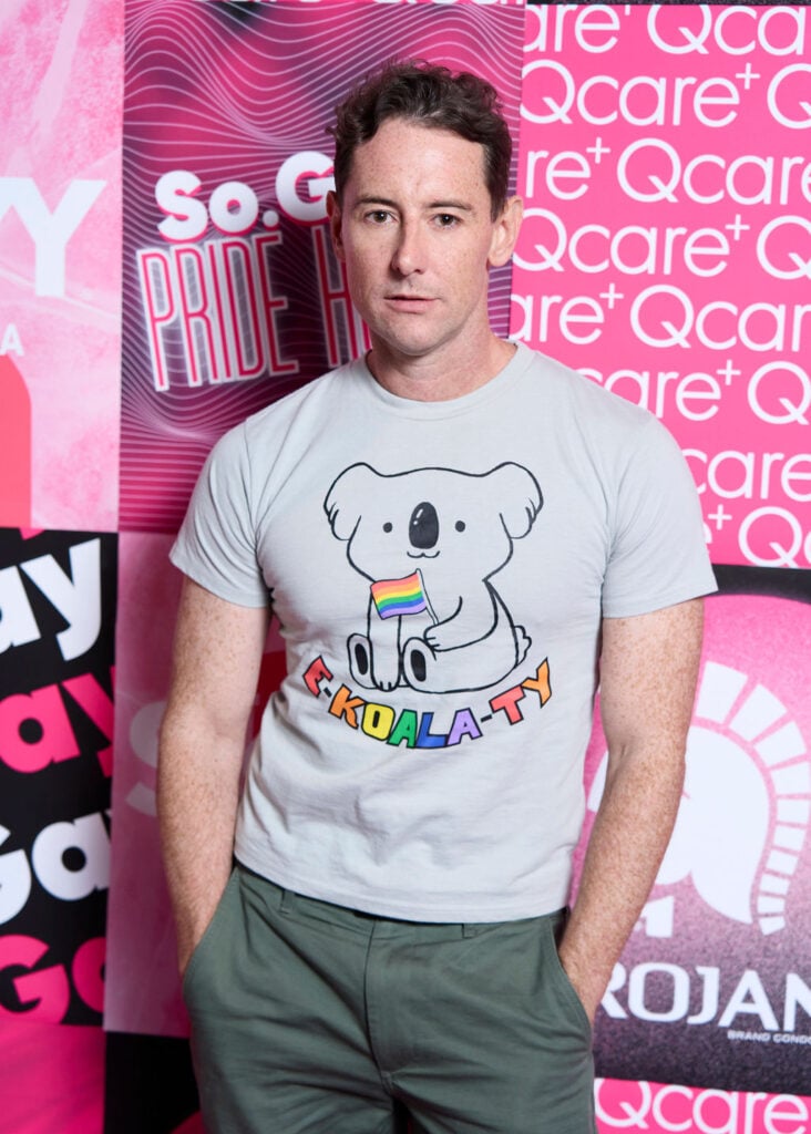 SO.GAY PRIDEHOUSE 731