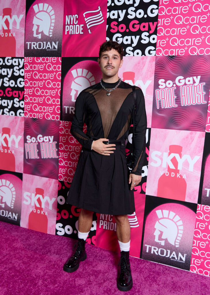 SO.GAY PRIDEHOUSE 736