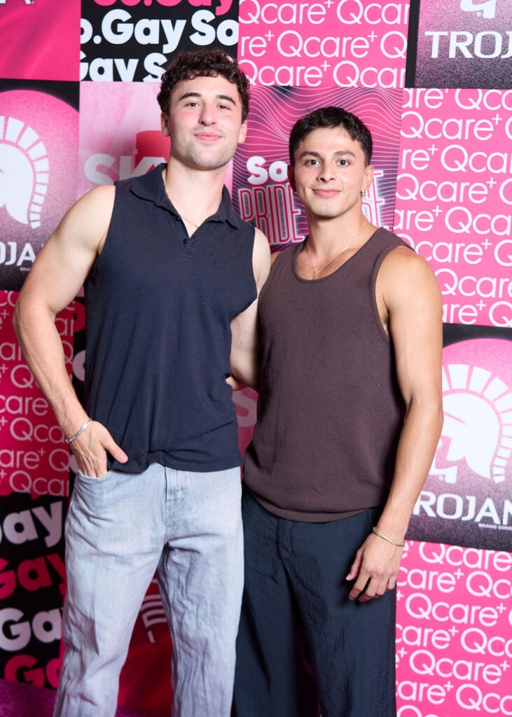 SO.GAY PRIDEHOUSE 752