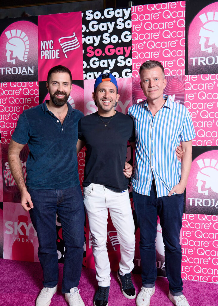 SO.GAY PRIDEHOUSE 759