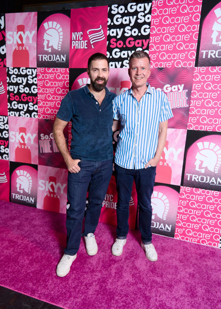 SO.GAY PRIDEHOUSE 764