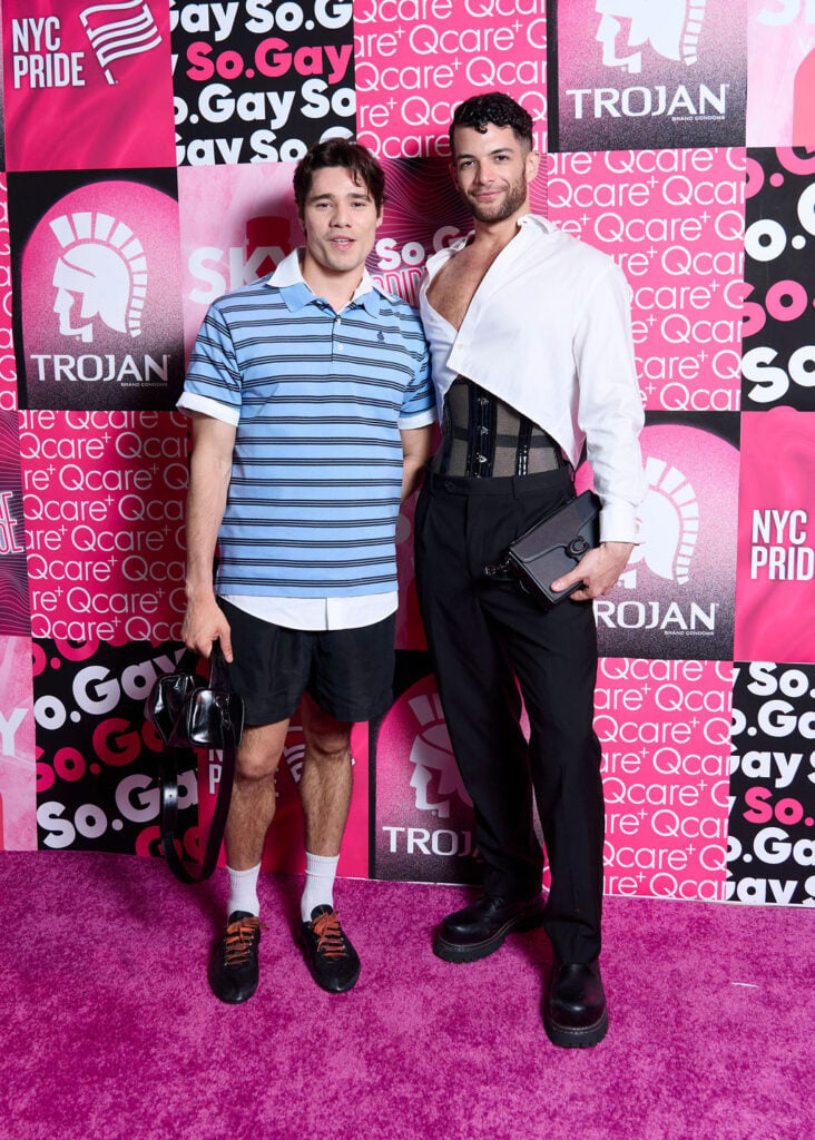 SO.GAY PRIDEHOUSE 772