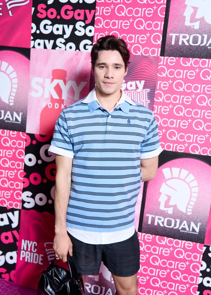SO.GAY PRIDEHOUSE 780