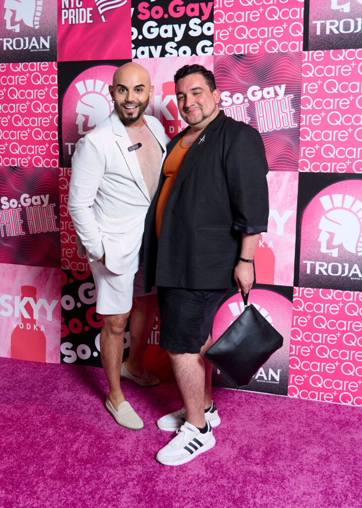 SO.GAY PRIDEHOUSE 795