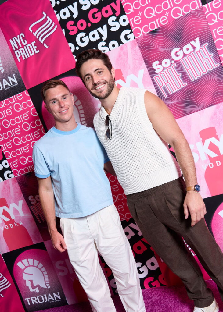 SO.GAY PRIDEHOUSE 813