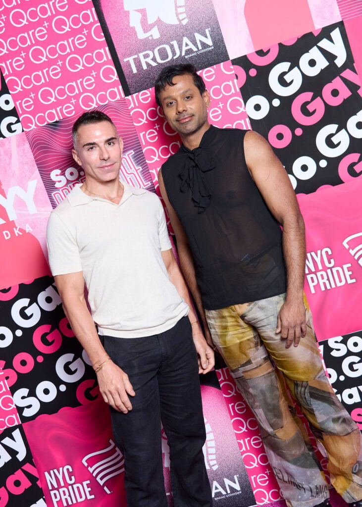 SO.GAY PRIDEHOUSE 820