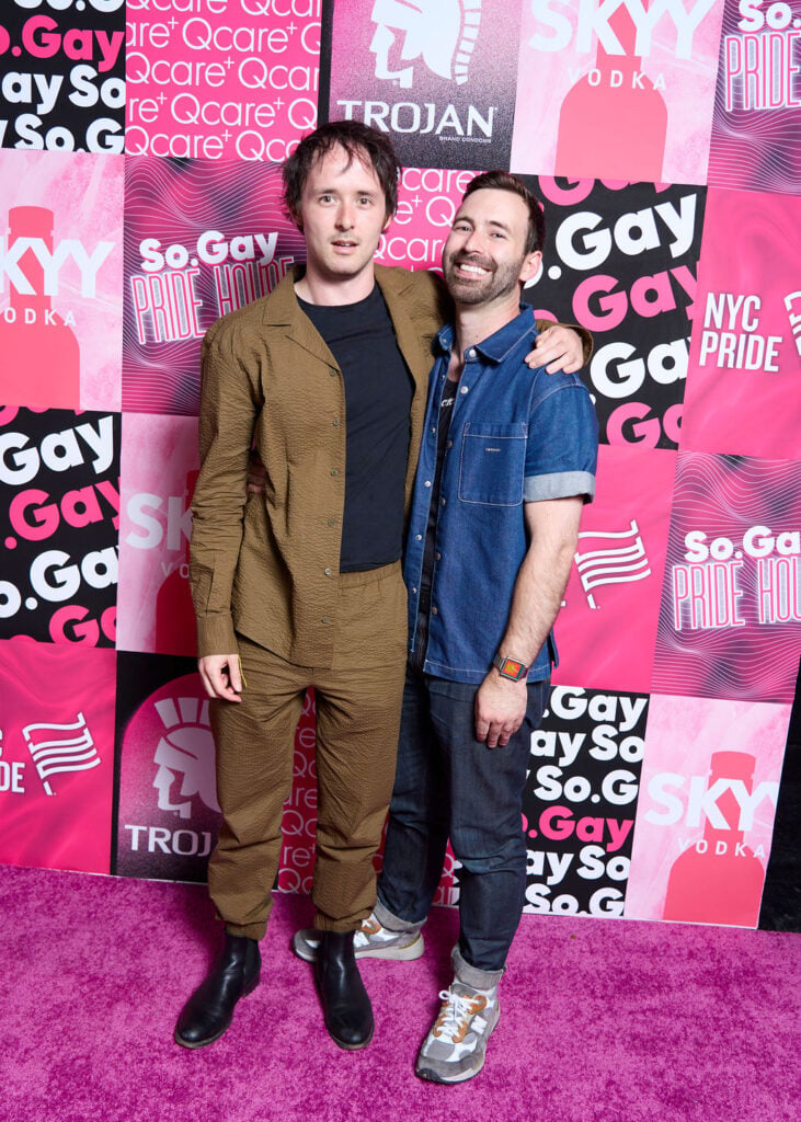 SO.GAY PRIDEHOUSE 831
