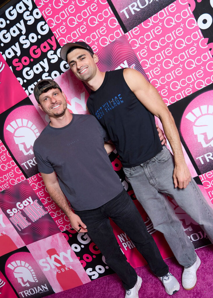 SO.GAY PRIDEHOUSE 839