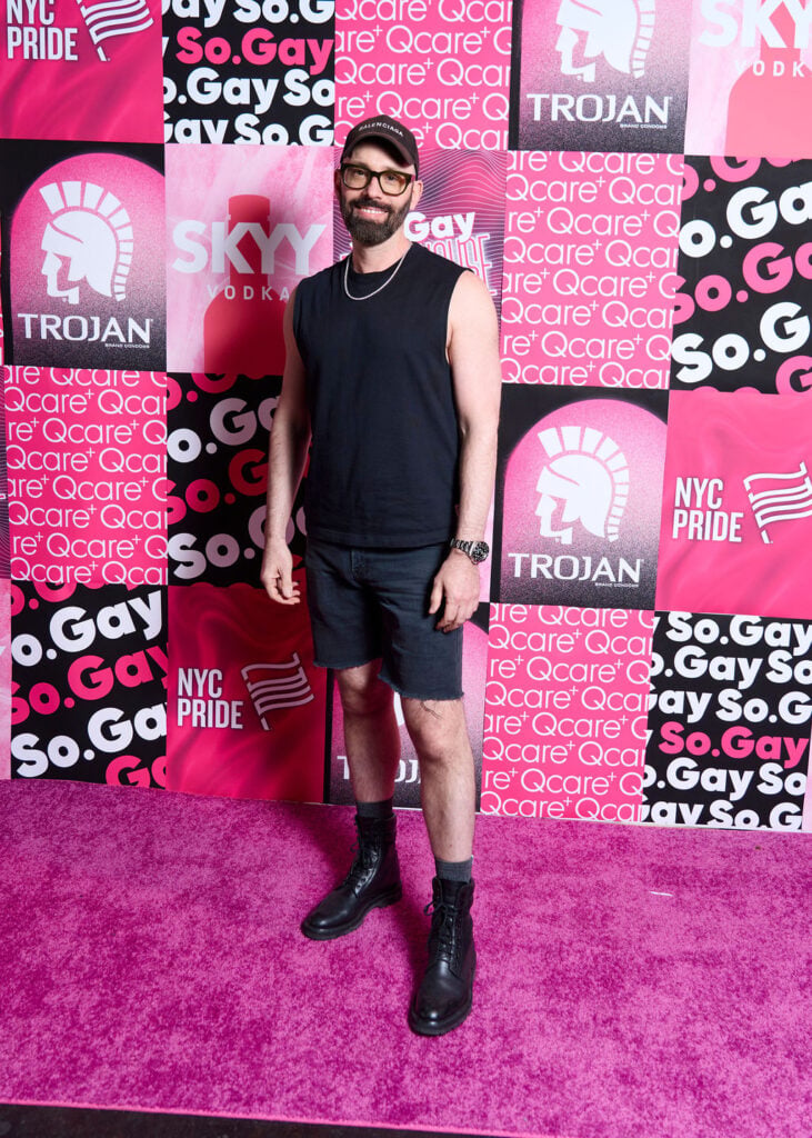 SO.GAY PRIDEHOUSE 851