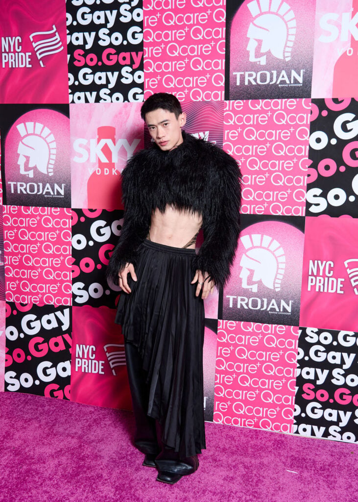 SO.GAY PRIDEHOUSE 858