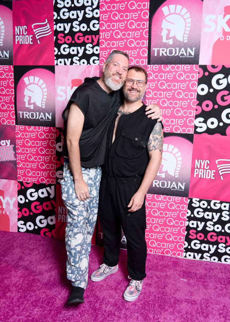 SO.GAY PRIDEHOUSE 867