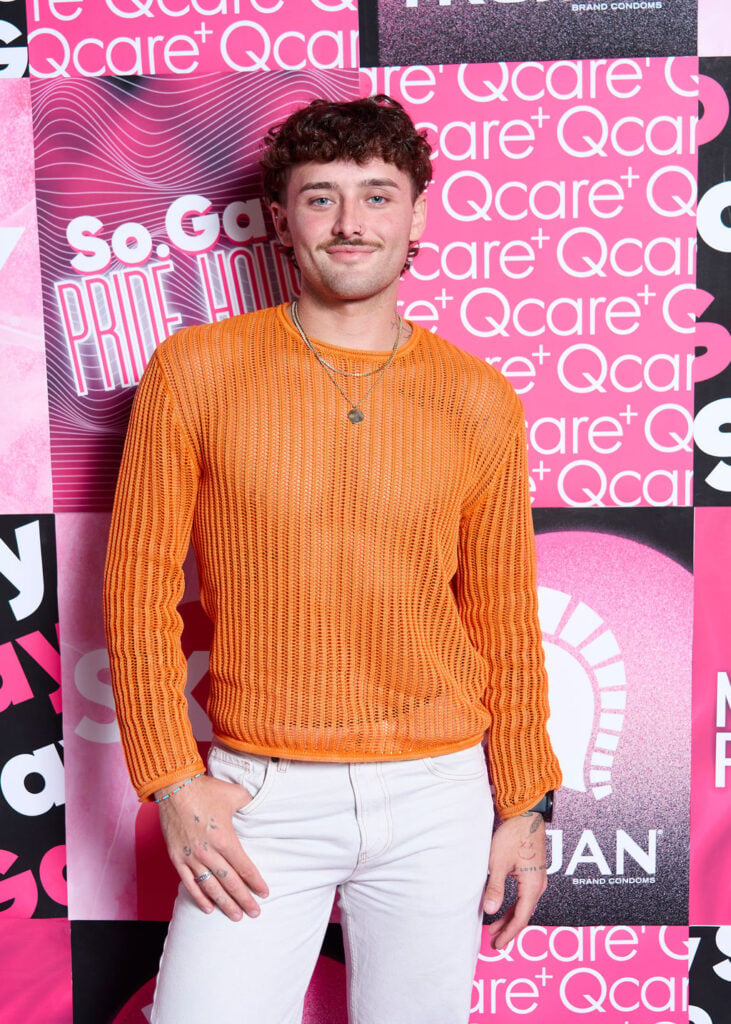 SO.GAY PRIDEHOUSE 883