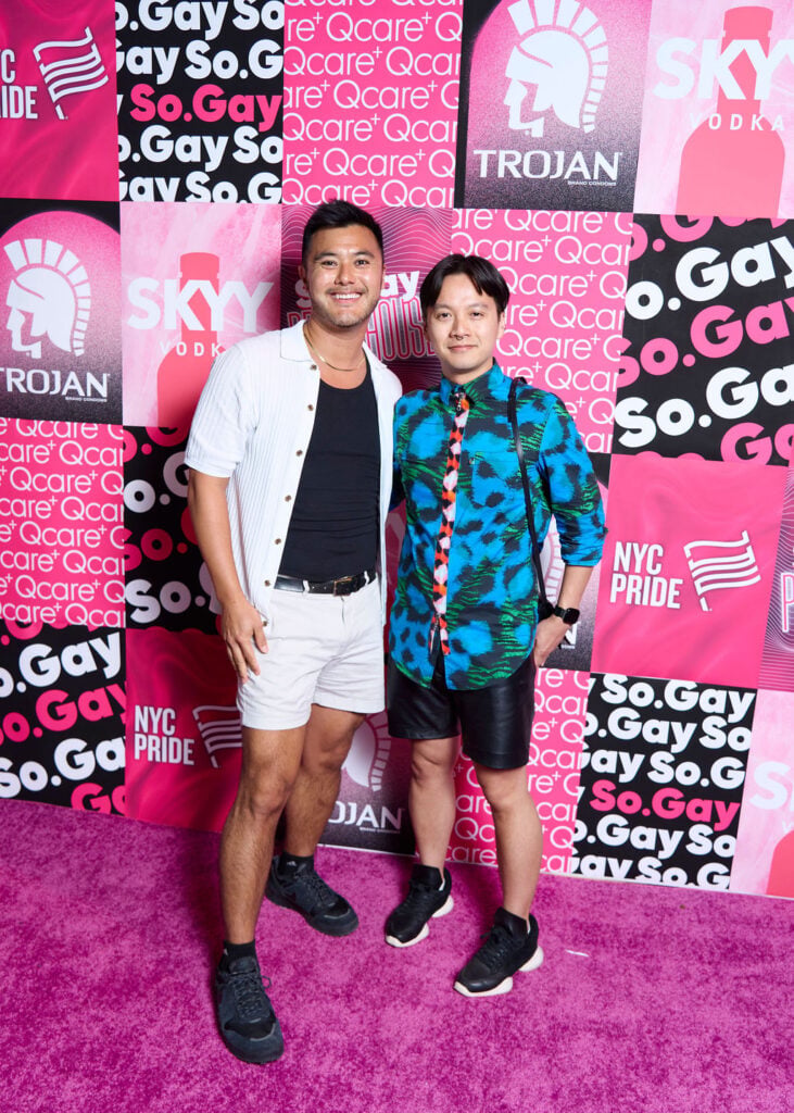 SO.GAY PRIDEHOUSE 887
