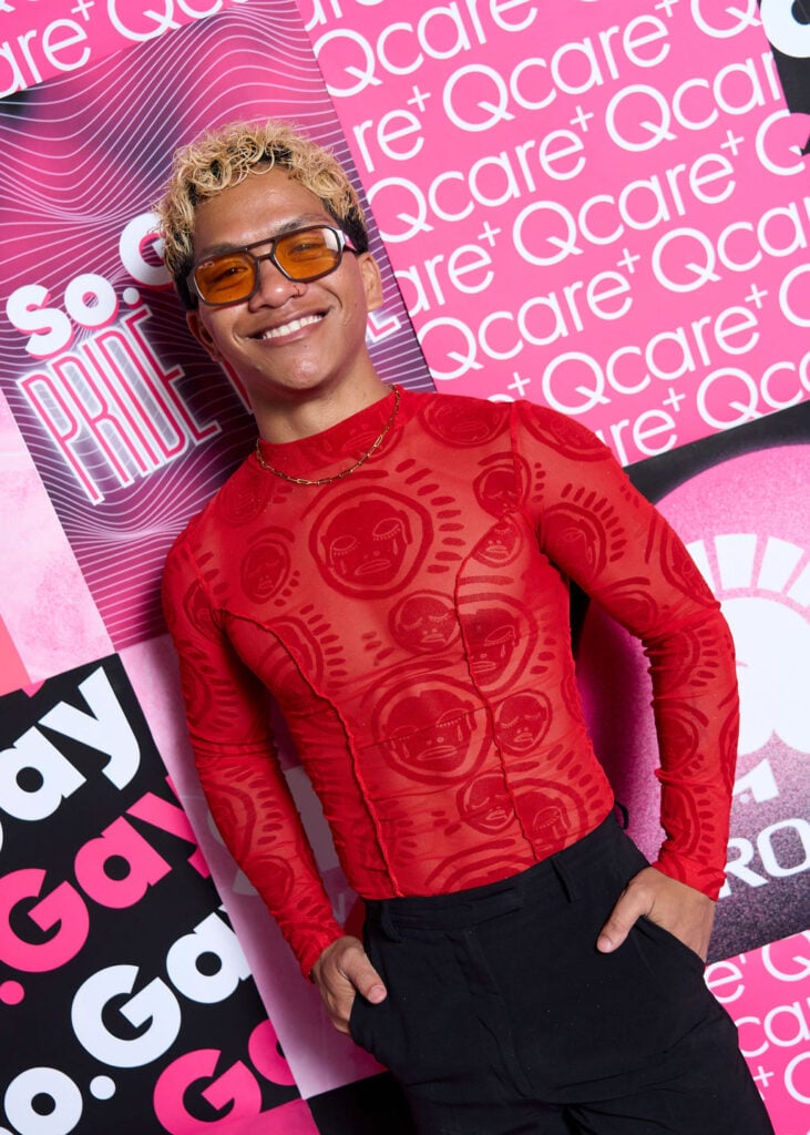 SO.GAY PRIDEHOUSE 907