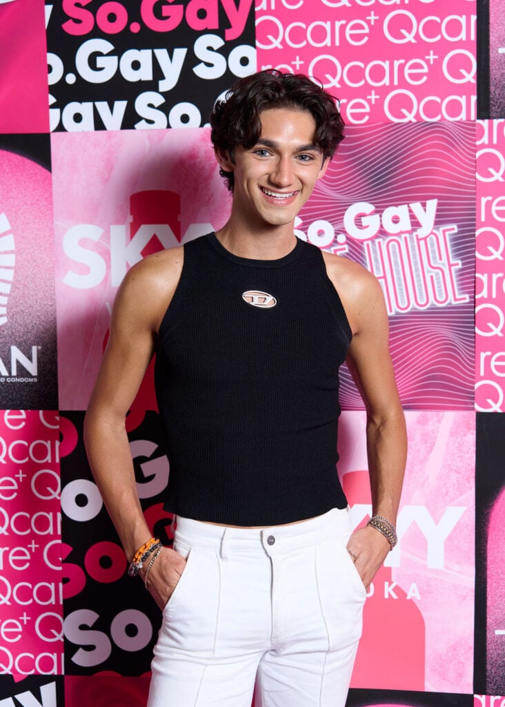 SO.GAY PRIDEHOUSE 935