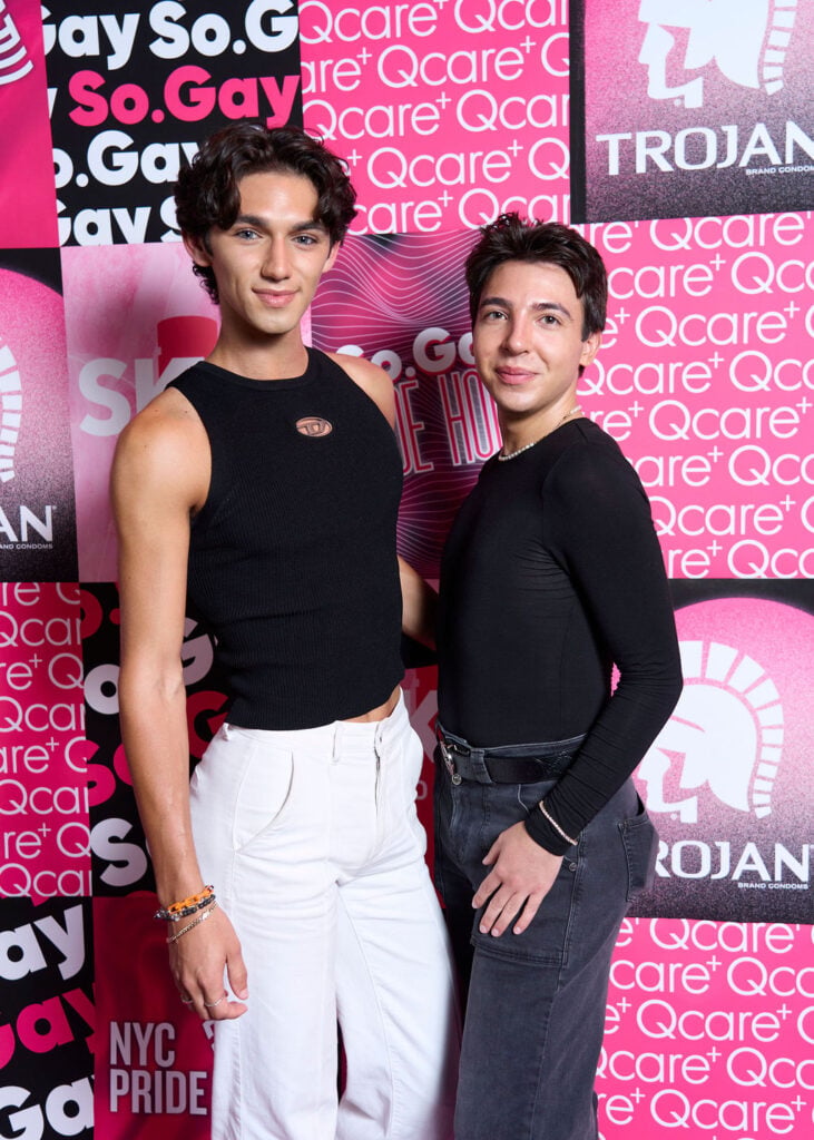 SO.GAY PRIDEHOUSE 947