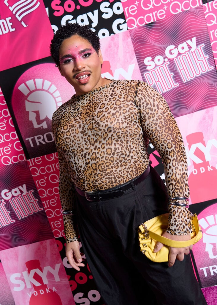 SO.GAY PRIDEHOUSE 963