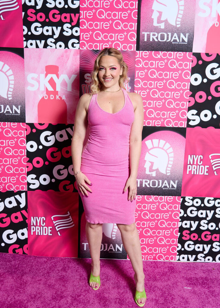 SO.GAY PRIDEHOUSE 980