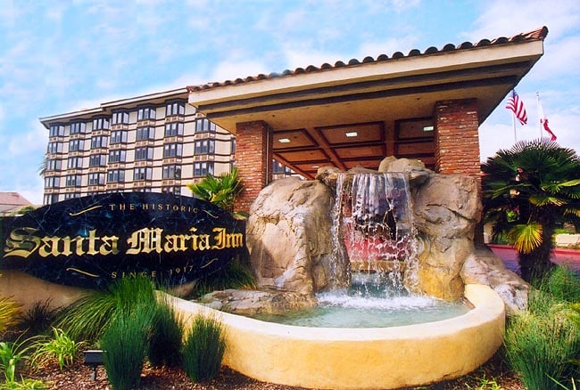 santa maria inn