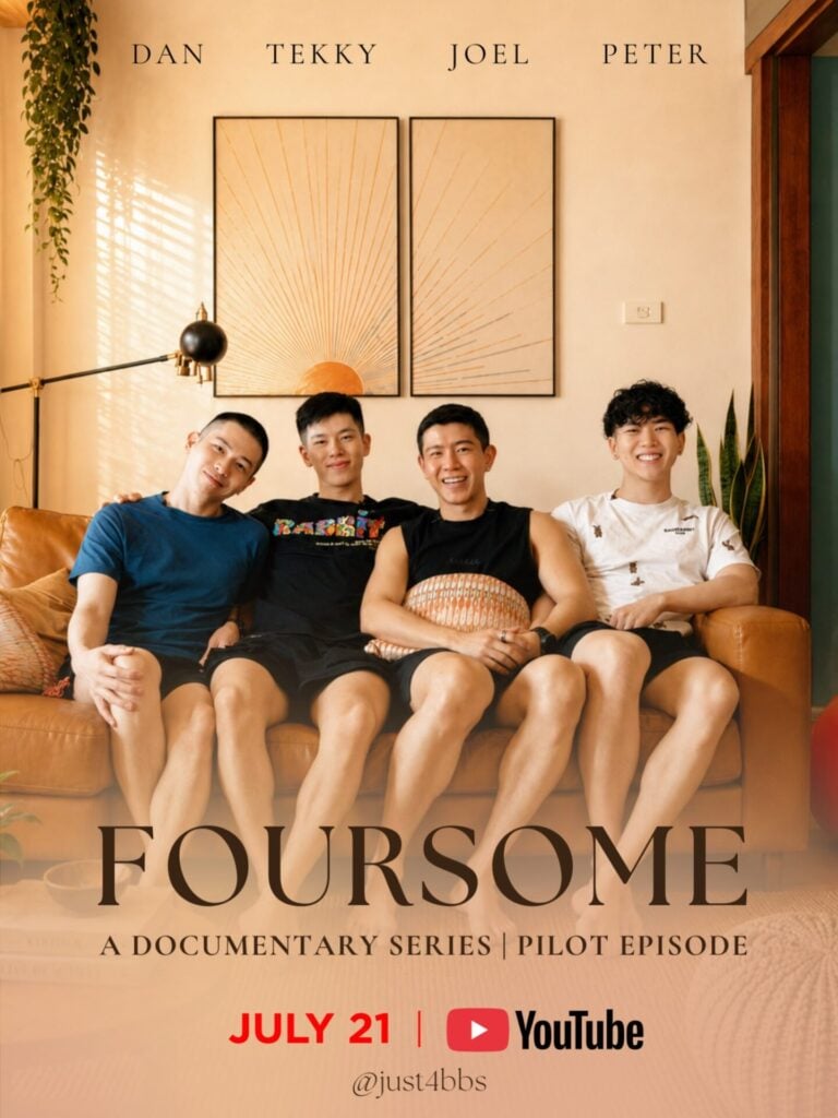 foursome scaled 1