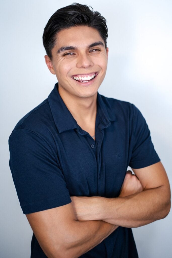 Joel Medina credit Jackie Jimenez