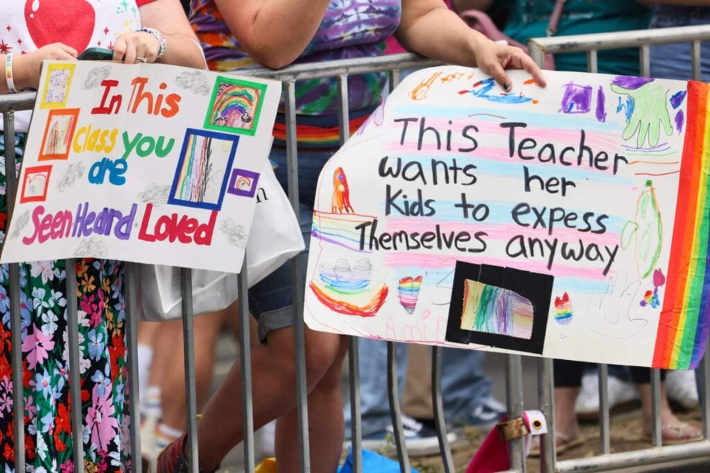 lgbtq teachers